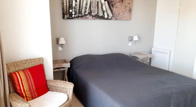 Appartement Arcachon, 2 pièces, 2 personnes - FR-1-319-356, Забронировать Апартаменты/квартира Апартаменты Бассен-д'Аркашон, Апартаменты/квартира