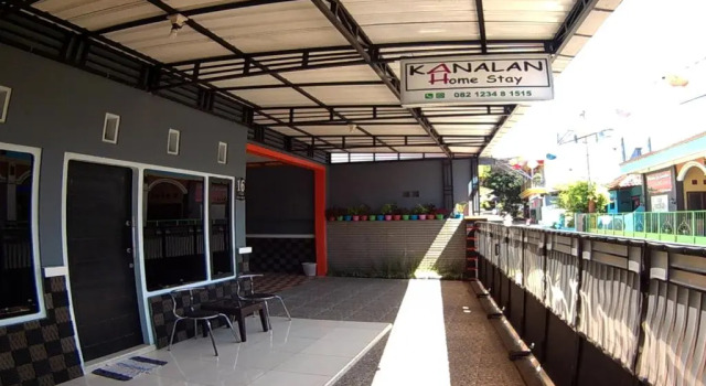 Villa Kanalan Homestay Banyuwangi