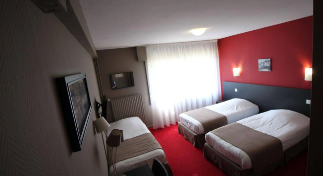 Le Regina Hotel, Rezervasyon Otel Neufchatel-Hardelot Opal Coast