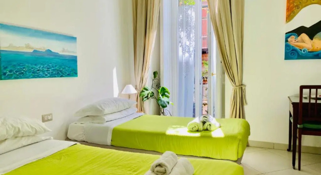 Номер Standard B&B Arte e Musei