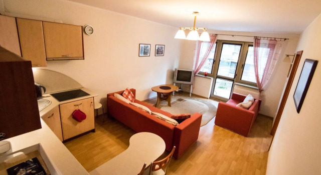 Baltic Apartments - Apartamenty Zdrojowa