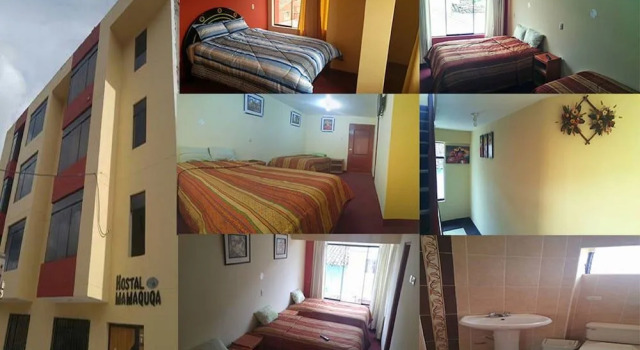 Hostal Mamaquqa