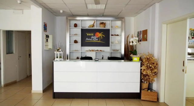 Hotel Palma D'Oro