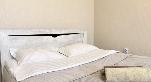Apartments on 2/8 Hospital Street, Buchen Sie Ferienwohnung Juschno-Sachalinsk Oblast Sachalin