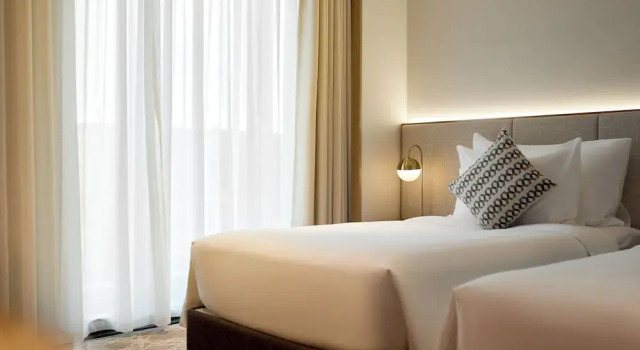 Двухместный номер Standard REY Hotel Hanoi