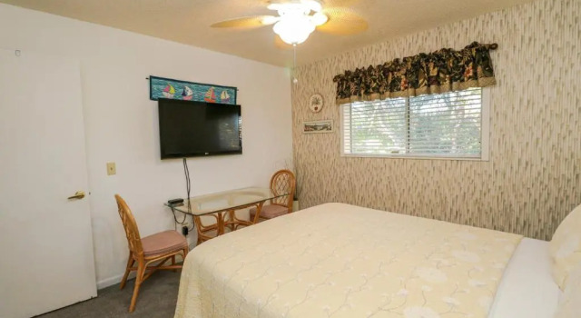 St Augustine Beach & Tennis Resort 907, Book Ferieresort Resorthoteller i Saint Augustine Area, Ferieresort