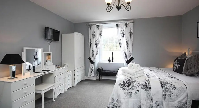 Номер Deluxe Dunster Mill House