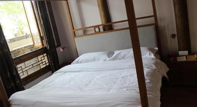 Zi Neng Xue Guan Hotel, Buchen Sie Hotel Hotels in Dayi mit Frühstück, Frühstück