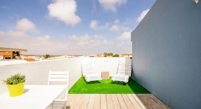 Двухместный номер Superior Casa Azul Sagres - Rooms & Apartments