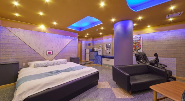 Двухместный номер Standard Nagano Coco Club - Adults Only