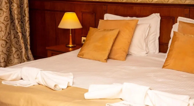 Standard Doppel Zimmer Mountain Boutique Hotel & Spa