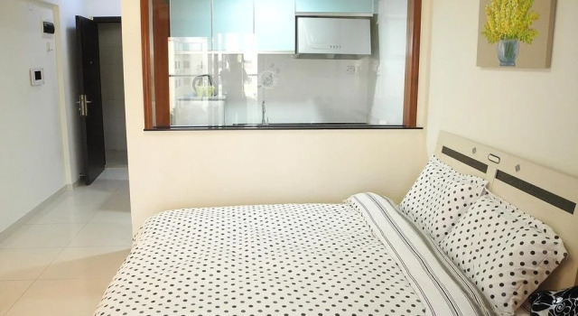 Akai Hotel Apartments Huanggang, Rezerwuj Apartament Hotele w Shenzhen z parkingiem, Parking
