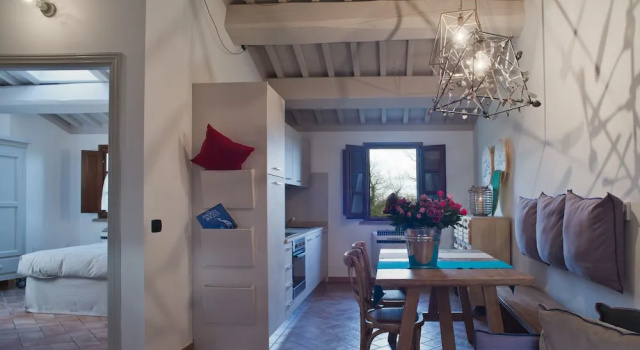 Апартаменты Classic San Ruffino Apartments