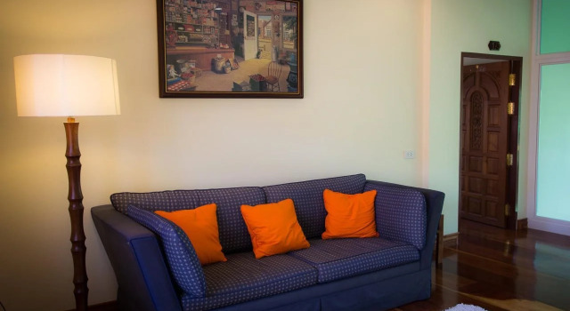 Tharnrarin Villa Suphan Buri