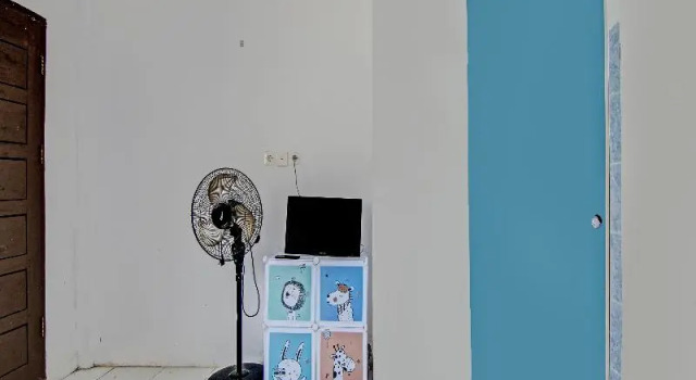 Номер Standard Hotel O Homestay Dinda Syariah Near Masjid Al Amin