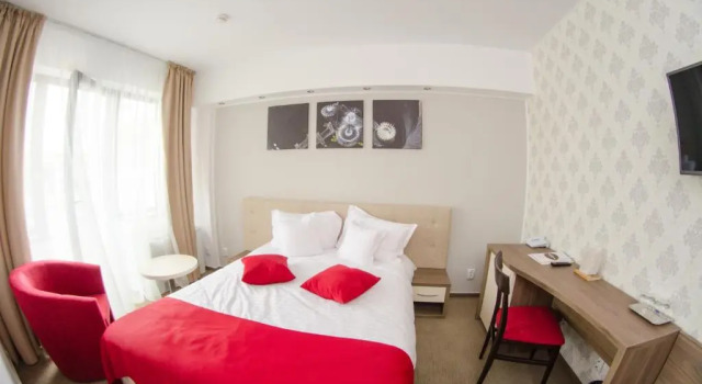 Potaissa Hotel, Varaa Hotelli Turda 