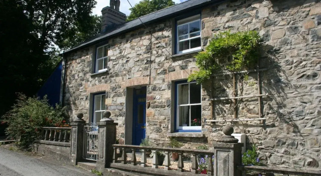 Delfryn, Newport, Забронировать Дом для отпуска Виллы Ньюпорт, Вилла