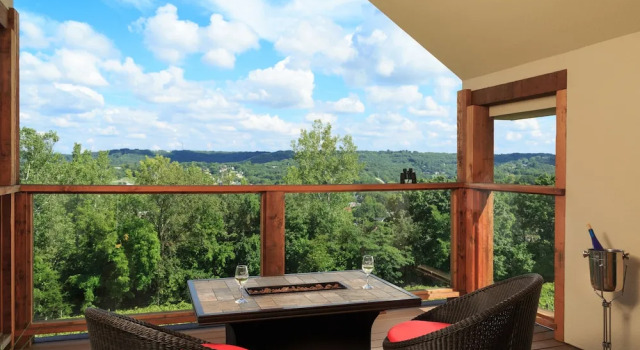 Premium suite Hermann Hill