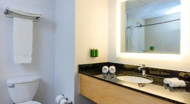 Одноместный люкс c 1 комнатой Holiday Inn Express Managua by IHG
