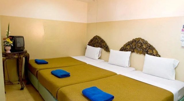 Sawasdee Welcome Inn, Забронировать Отель СПА-отели Бангкока, рядом с Королевский дворец, SPA-услуги