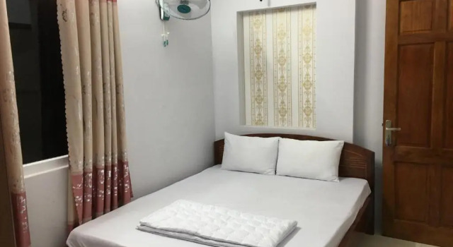 Hoa Dan Hotel, Забронировать Отель Отели Вунгтау с парковкой, рядом с Статуя Иисуса Христа, Парковка