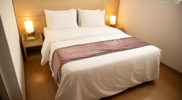 Двухместный номер Deluxe Hotel Franco