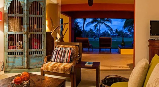 Ayia - Condo Gaviota, Boek Hotel Punta Mita 