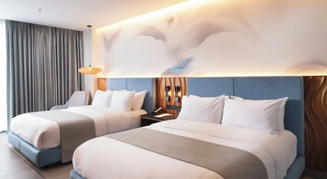 Номер Standard Hotel Indigo - Galapagos by IHG