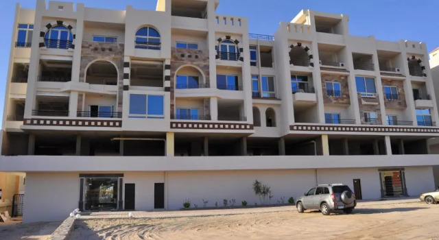 luxury Two bedroom Apartment with sea view, Prenota Appartamento Hurghada Mar Rosso