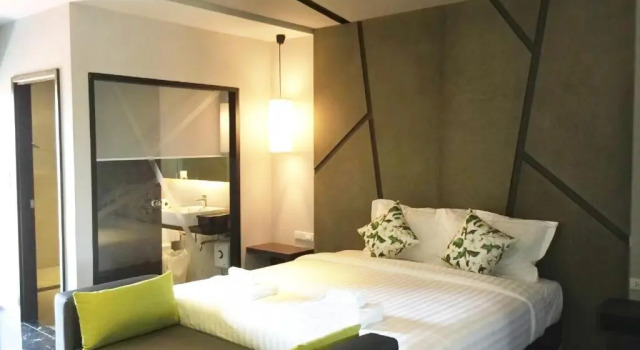 Студия Deluxe 3Season Hotel