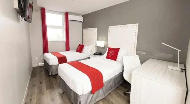 Двухместный номер Classic Hotel du Nord