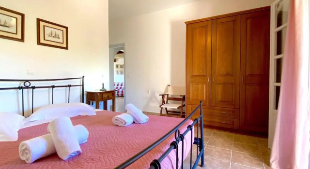 Kostas Beach Estate with private pool