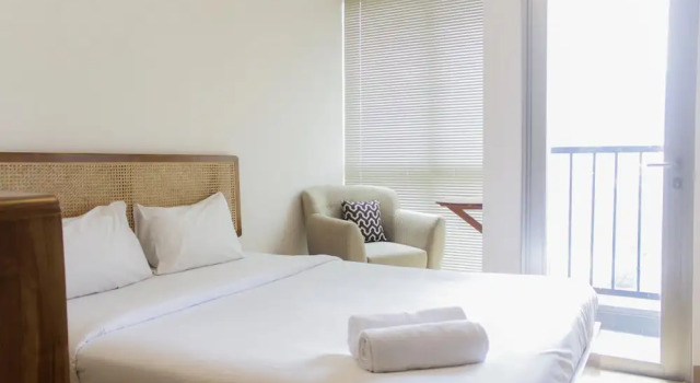 Номер Standard Wonderful Studio at The Newton Ciputra World 2 Apartment