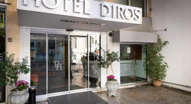 Diros Hotel
