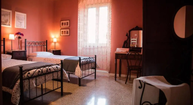 Номер Standard B&B I Due Gelsi