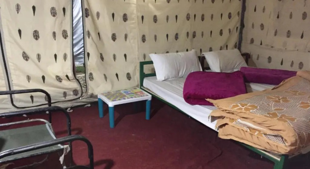 Тент Himalayan Routes Camp Sarchu