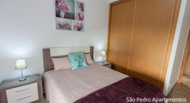 Апартаменты São Pedro Apartamentos