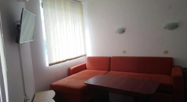 Апартаменты c 1 комнатой Complex Romantika