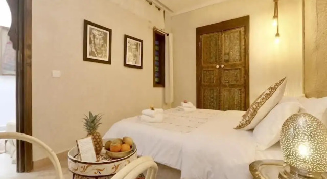 Camera Classica Riad Beata Bed & Breakfast