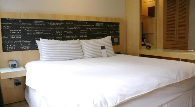 Двухместный номер Tryp TRYP by Wyndham New York City Times Square - Midtown