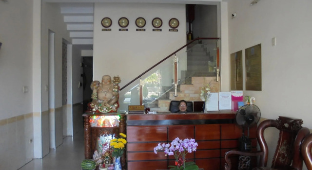 Lucky Star hotel, Prenota Hotel Hotel a Da Nang con parcheggio, Parcheggio