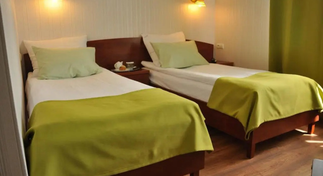 Одноместный номер Standard Hotel Leopolis