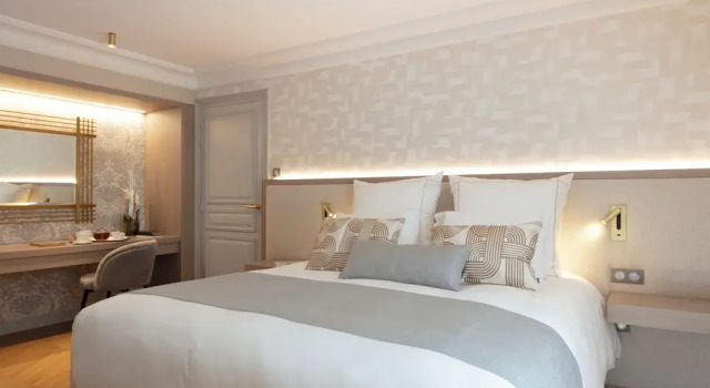 Двухместный люкс Le Clos Alice - Hôtel et Spa, Arbois