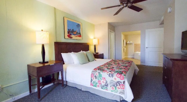 Номер Standard Club Wyndham Ka Eo Kai