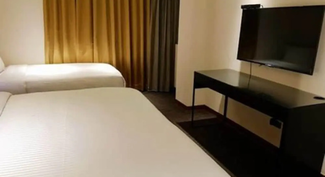 Трёхместный номер Deluxe c 1 комнатой Macchi Hotel - Taipei