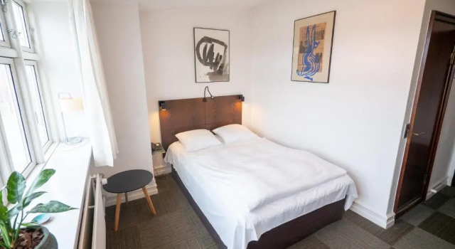 Двухместный номер Standard Hotel Europa