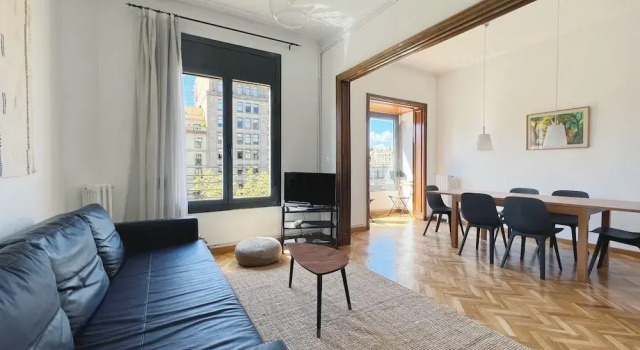 Stay U-nique Apartment Passeig de Gràcia III, Забронировать Апартаменты/квартира Грасиа Барселона, рядом с Jove Regina Theatre