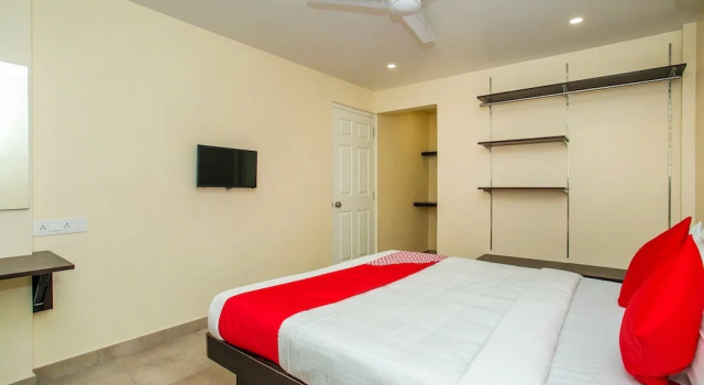 Номер Standard Hotel O Koramangala Near Sony Signal