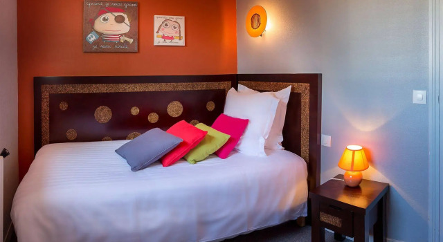 Hôtel BO & MIA, Забронировать Отель Ла-Боль La Baule Bay, рядом с Atlantia – Конгресс-центр в Ла-Боле