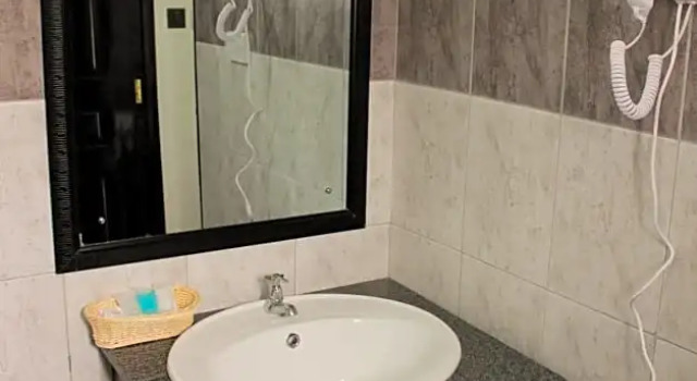 Deluxe chambre Hadassah Hotel